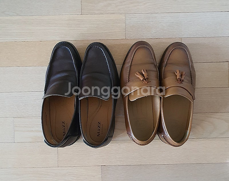 엘칸토 남성구두 사이즈265--8