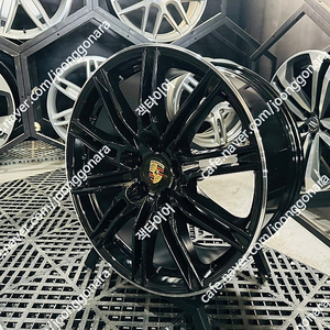 포르쉐 카이엔 958 GTS 21인치 스타일 신품휠