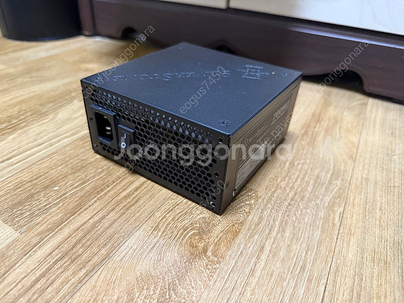 SilverStone SST-SX700-LPT 급처합니...--1
