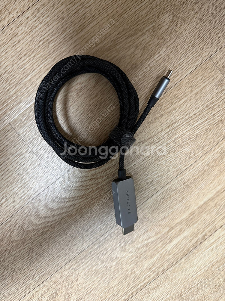 사테치 USB C타입 11in1 썬더볼트4 독 도킹스테...--5