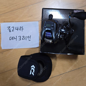 다이와 티에라 에어 IC 100P(우핸) 새상품