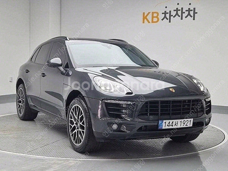 포르쉐 마칸 중고차 할부가능 회색 2017년식 48,5...--5