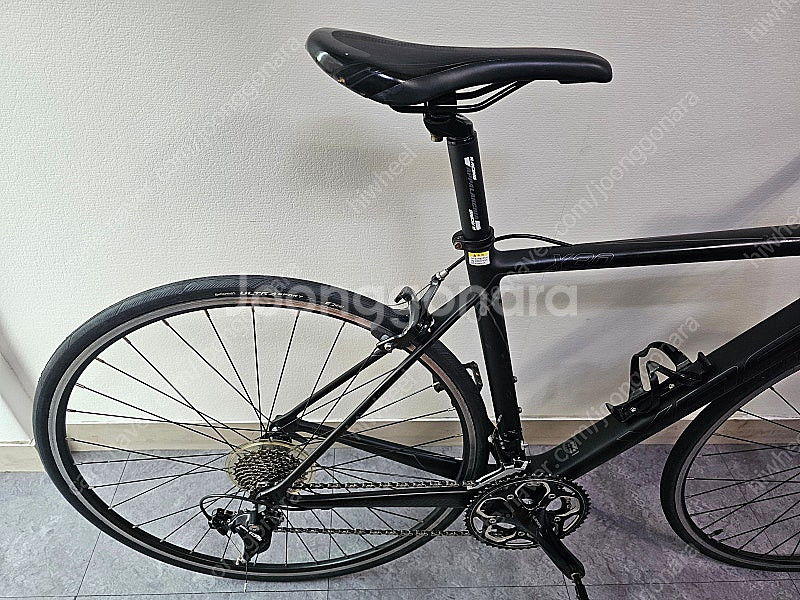 아팔란치아 700C XRS X30 105 22단 풀카본...--3