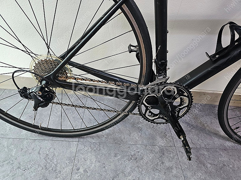 아팔란치아 700C XRS X30 105 22단 풀카본...--4
