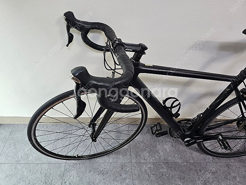 아팔란치아 700C XRS X30 105 22단 풀카본...--6