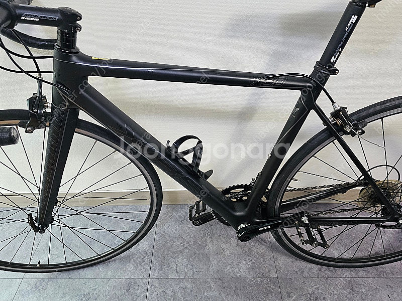 아팔란치아 700C XRS X30 105 22단 풀카본...--7