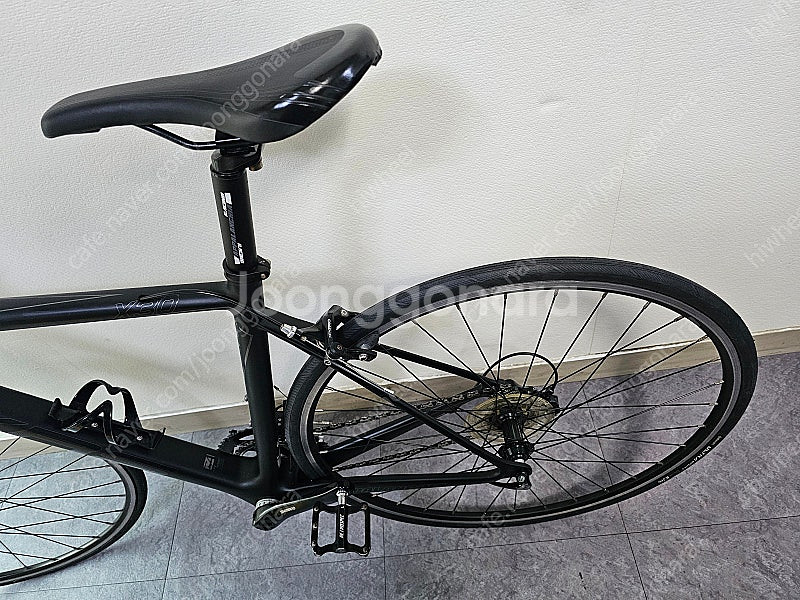 아팔란치아 700C XRS X30 105 22단 풀카본...--8