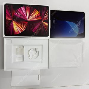 아이패드 프로 3세대 11인치 셀룰러 128gb 판매합니다.