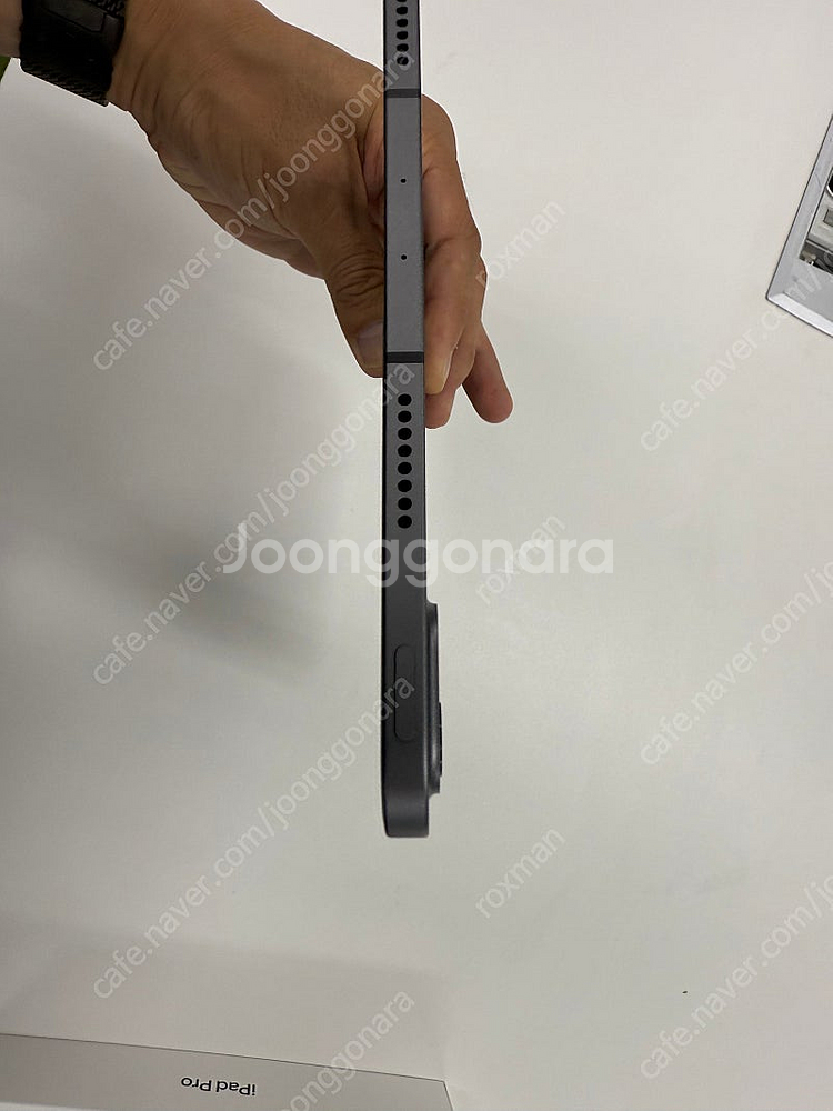 아이패드 프로 3세대 11인치 셀룰러 128gb 판매합...--3
