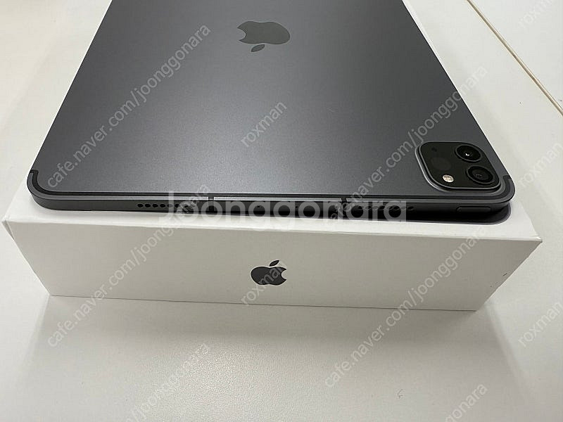 아이패드 프로 3세대 11인치 셀룰러 128gb 판매합...--8