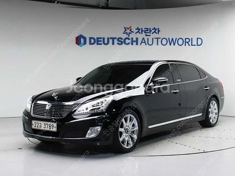 현대 에쿠스(신형) VL500(LIMOUSINE) 중고...--0