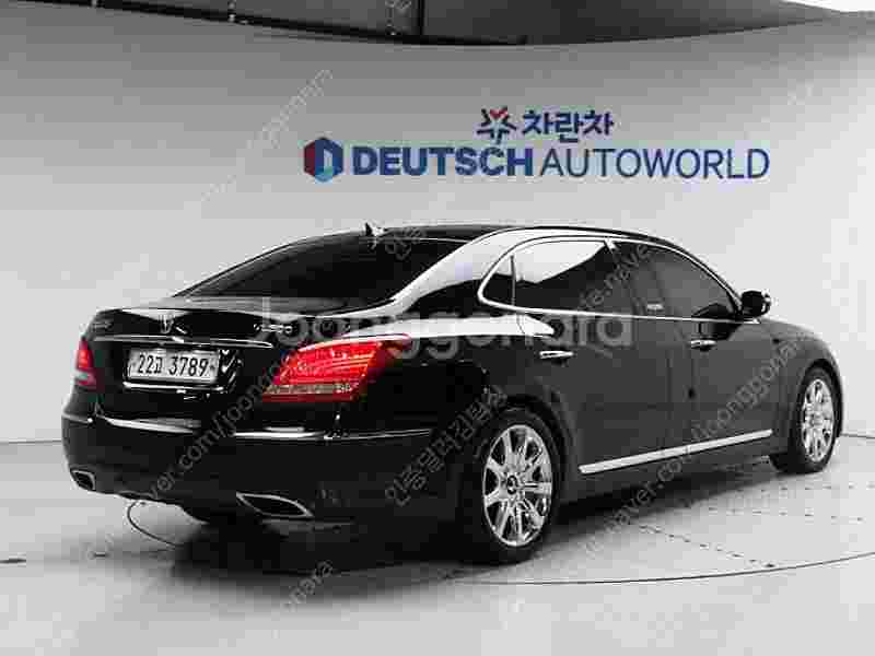 현대 에쿠스(신형) VL500(LIMOUSINE) 중고...--1