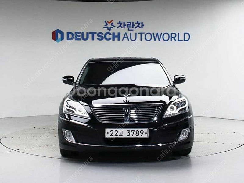 현대 에쿠스(신형) VL500(LIMOUSINE) 중고...--2