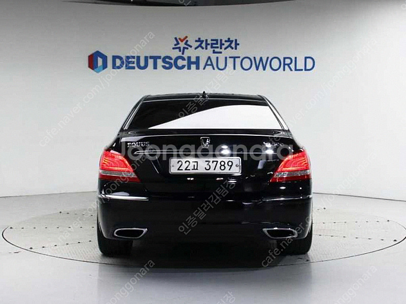 현대 에쿠스(신형) VL500(LIMOUSINE) 중고...--3