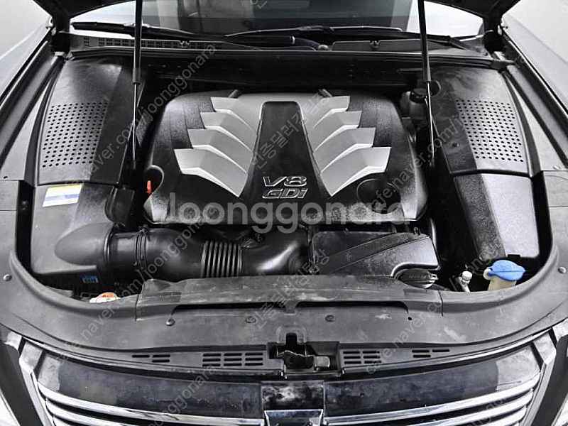 현대 에쿠스(신형) VL500(LIMOUSINE) 중고...--5