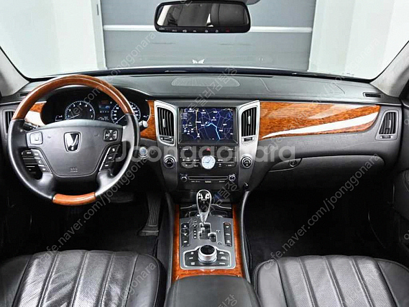 현대 에쿠스(신형) VL500(LIMOUSINE) 중고...--6