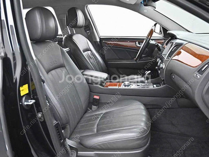 현대 에쿠스(신형) VL500(LIMOUSINE) 중고...--9