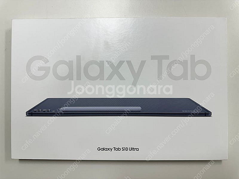[미개봉 새상품]갤럭시탭S10 울트라 256G wifi--0