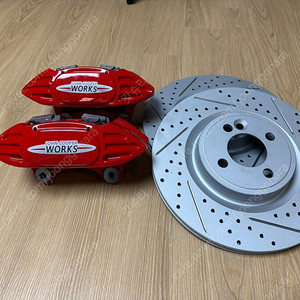 미니쿠퍼 r56 jcw 4p 팝니다.