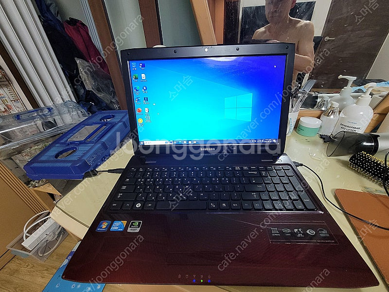 삼성 센스 R580 I5 노트북--0