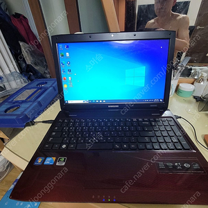 삼성 센스 R580 I5 노트북