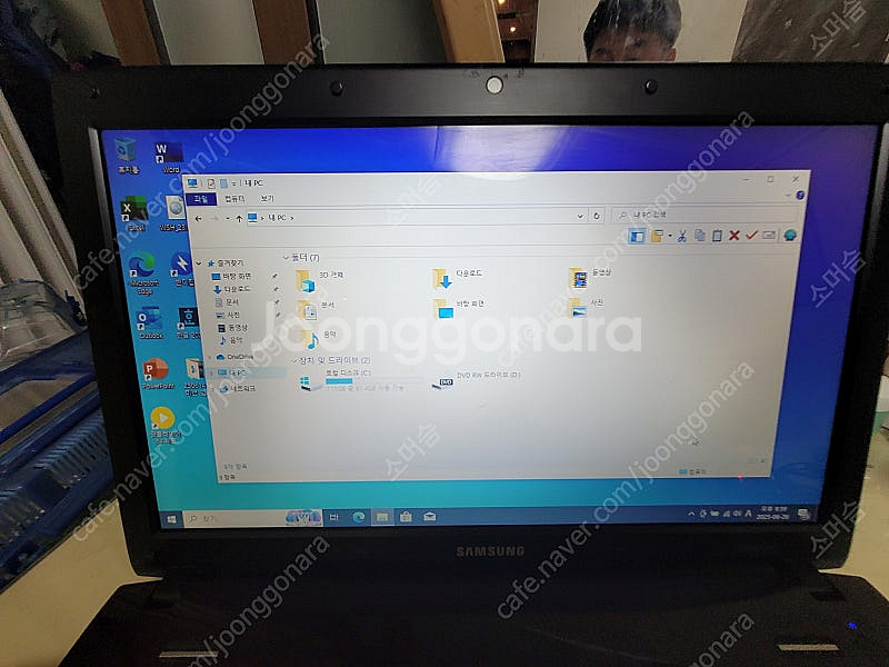 삼성 센스 R580 I5 노트북--2