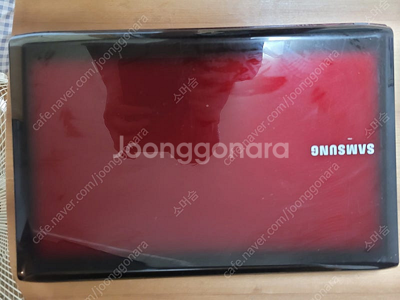 삼성 센스 R580 I5 노트북--4