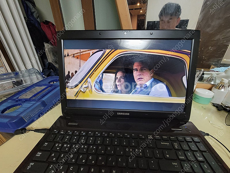 삼성 센스 R580 I5 노트북--5