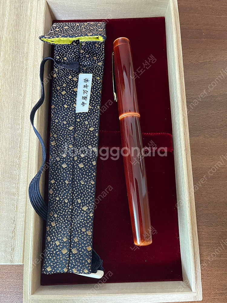 나카야 토키 타메누리 만년필 (가격인하: 최종)--0