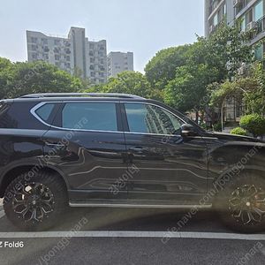 올뉴렉스턴.g4렉스턴 호환가능 네오테크6p . 휠타이어 . 쇼바 . 쿠파텍배기 판매