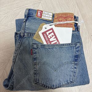 (30x30) 리바이스 lvc 블랙잭 새상품