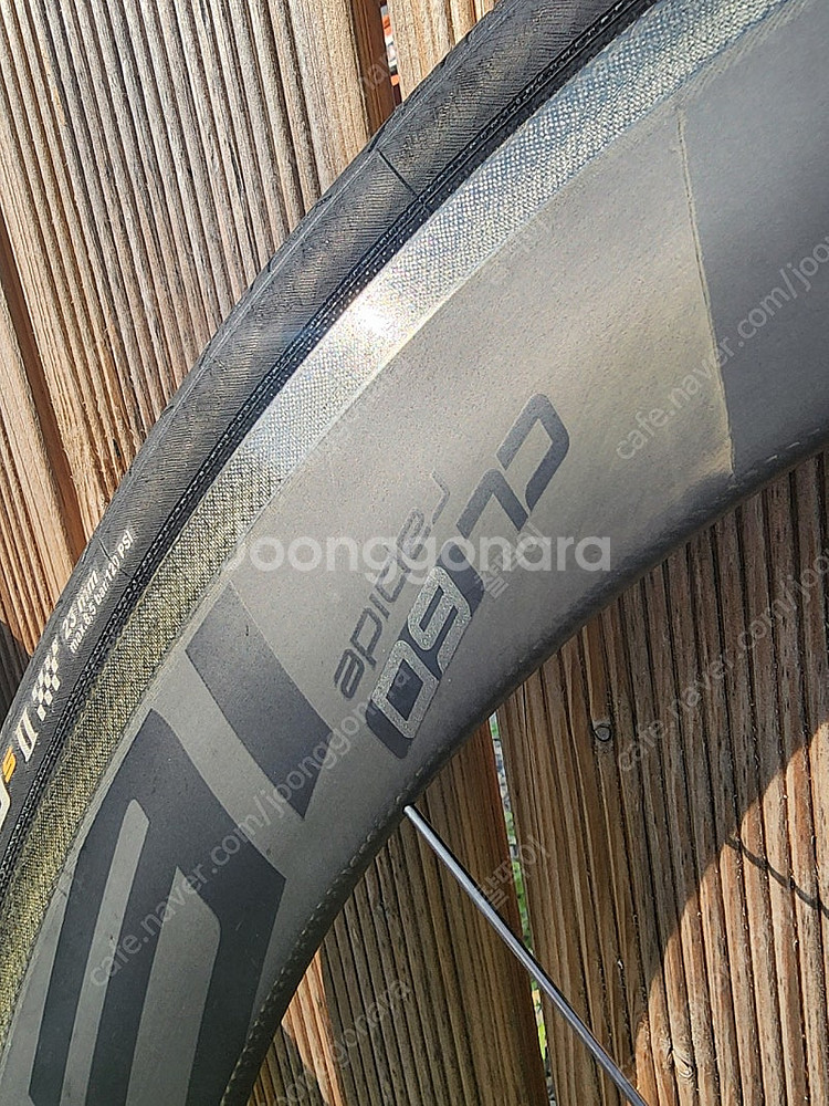 로발 CL60 카본휠셋 판매합니다.--8
