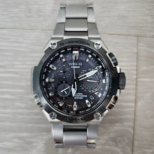 지샥 G-shock Mrg - g1000d mrg g1000 19년 12월 구입