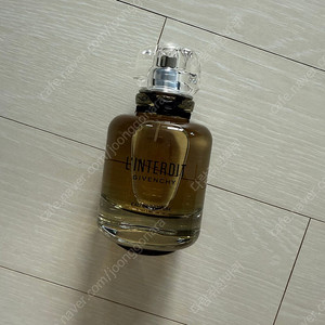 지방시 향수 80ml
