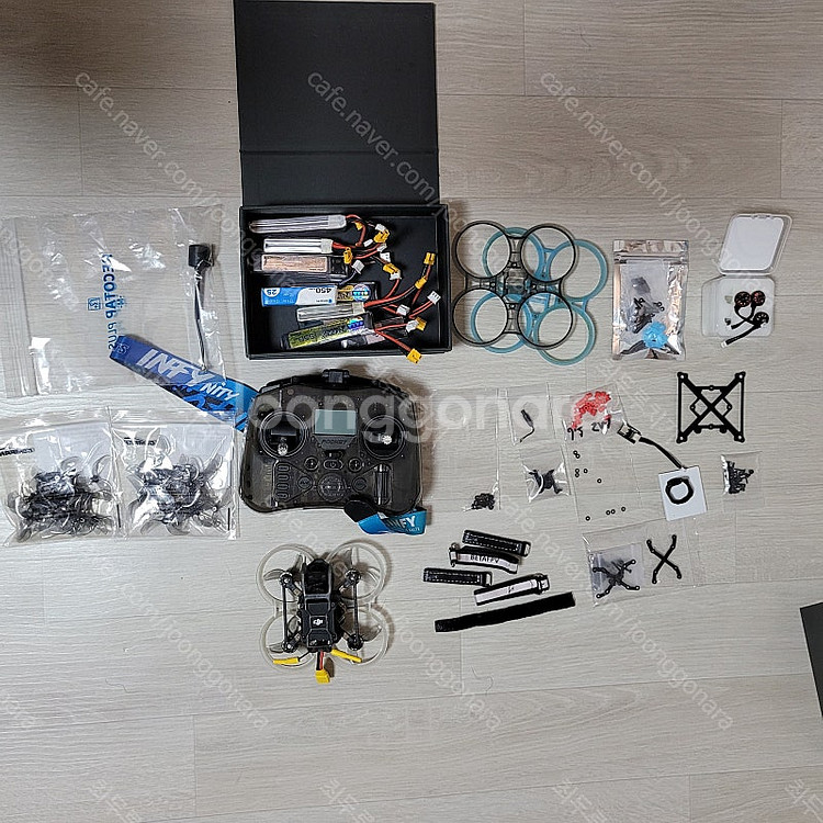 DJI O3+PAVO20 FPV드론 판매합니다--0