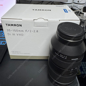 탐론 35-150 소니 풀박스 S급