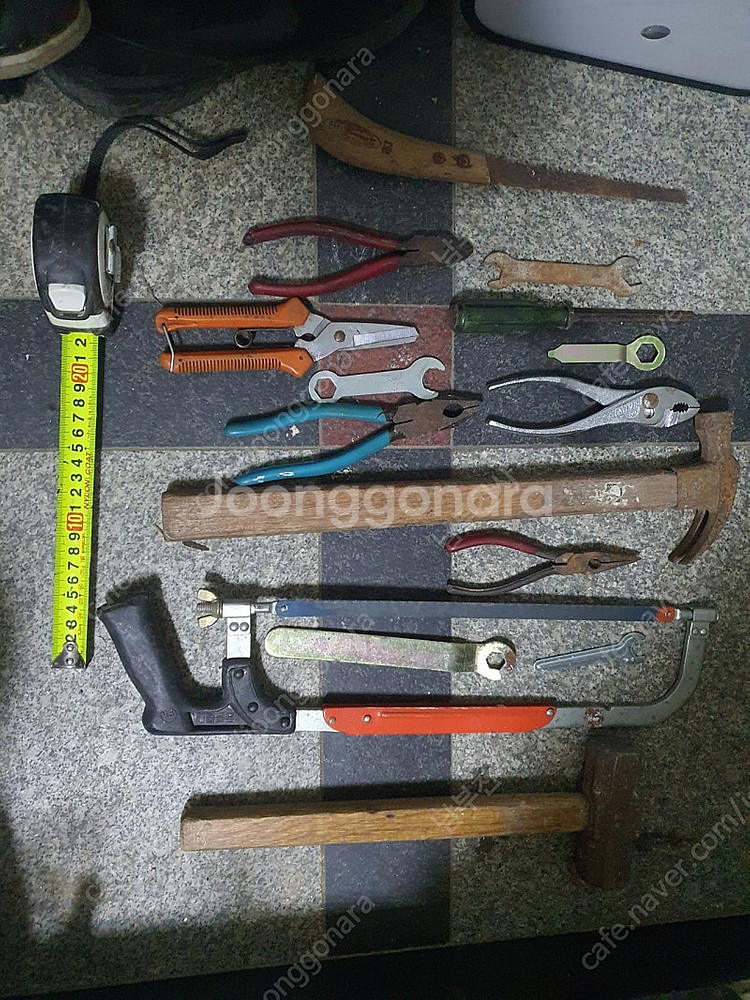공구. 공구함 일괄 판매합니다 안선--0