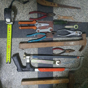 공구. 공구함 일괄 판매합니다 안선