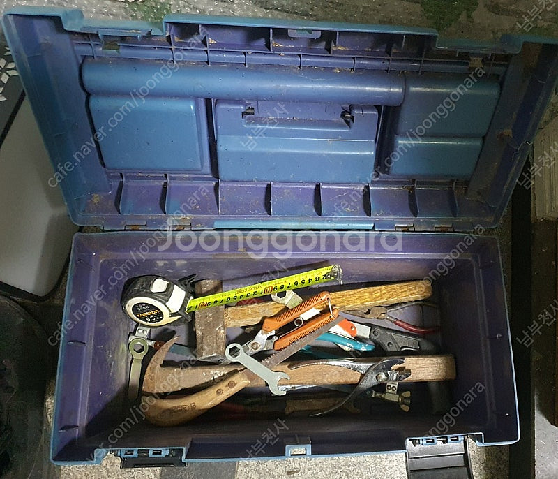 공구. 공구함 일괄 판매합니다 안선--1