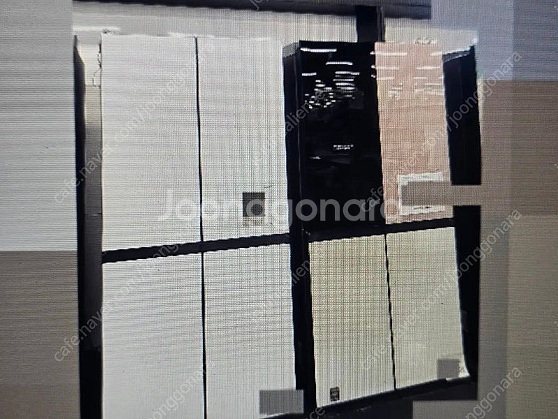 삼성전자 Bespoke 키친핏 냉장고 RF60DB934...--1