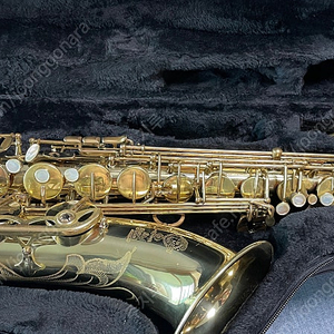 셀마액션2테너색소폰