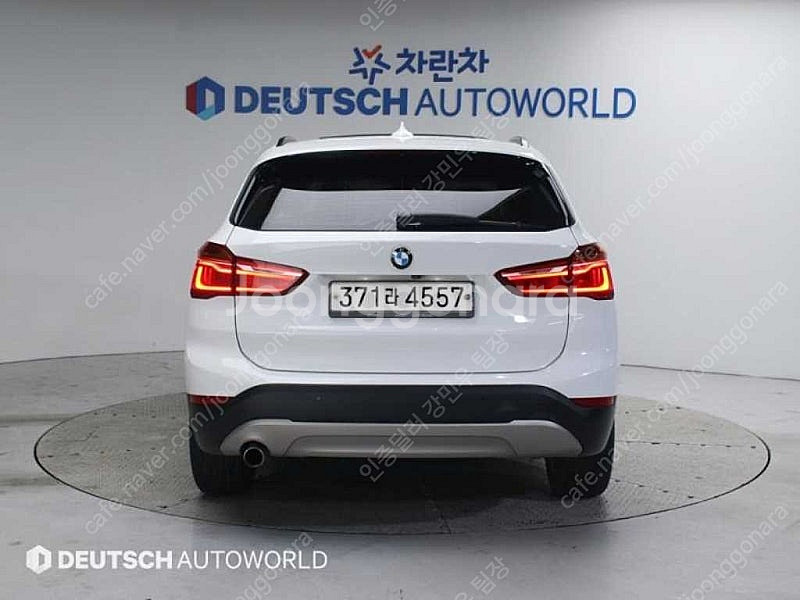 BMW X1 중고 BMW X1 중고차 SUV 중고 흰색...--5