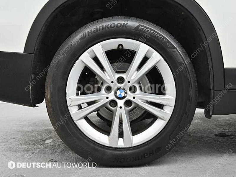 BMW X1 중고 BMW X1 중고차 SUV 중고 흰색...--6