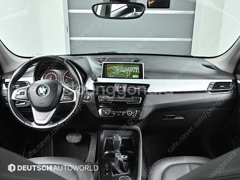 BMW X1 중고 BMW X1 중고차 SUV 중고 흰색...--8