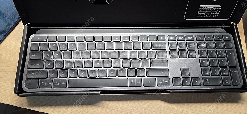 키보드 mx keys 풀박--1