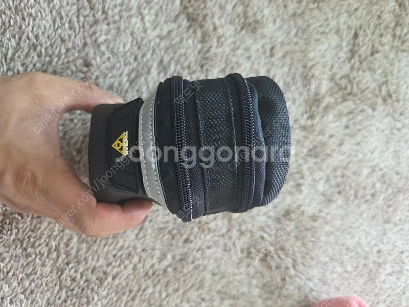 토픽 안장가방--2