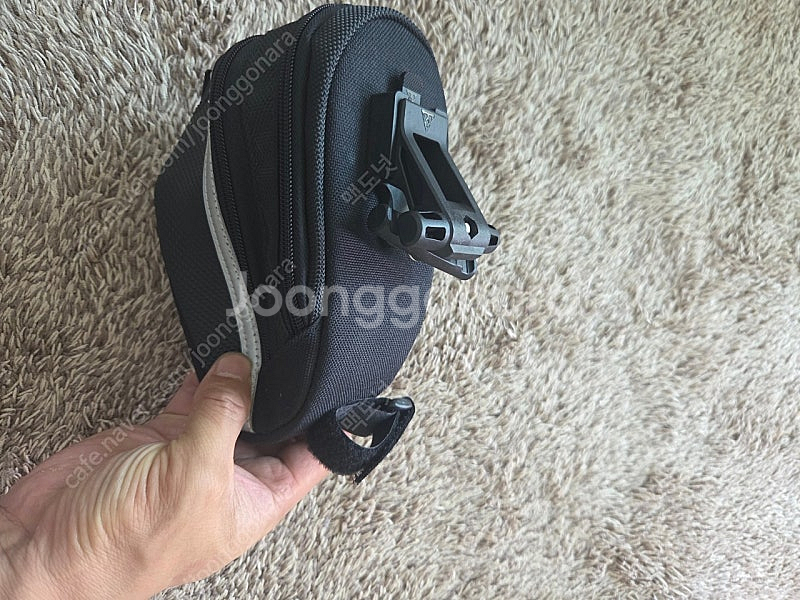 토픽 안장가방--4