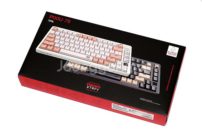 신제품 체리 CHERRY XTRFY PIXIU75 RG...--0