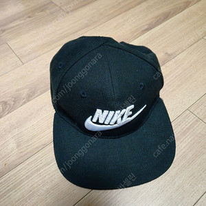 나이키키즈 스우시스냅백