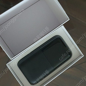 서브용. 휴대용. 출장용. 브라운 포켓면도기 시리즈X m1012